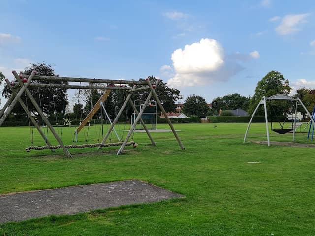 Kingsbury Recreation Ground - Image 1