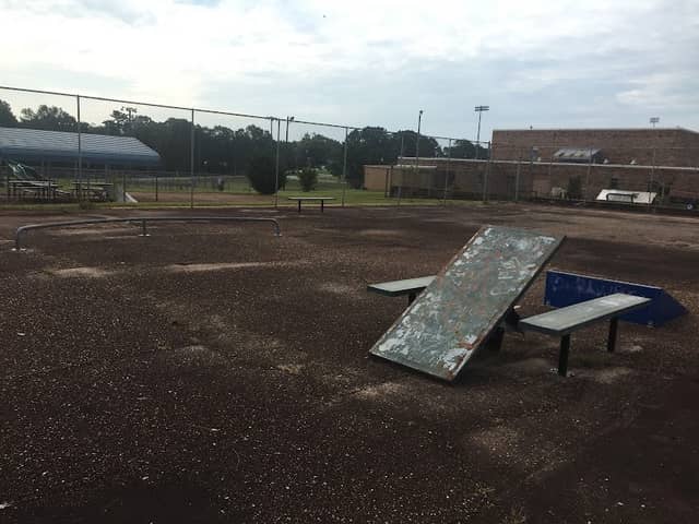 Daleville Skatepark - Image 1