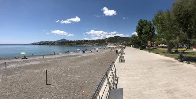 Sapri Beach - Image 1