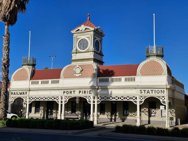 Port Pirie Railway Station Museum - Image 1