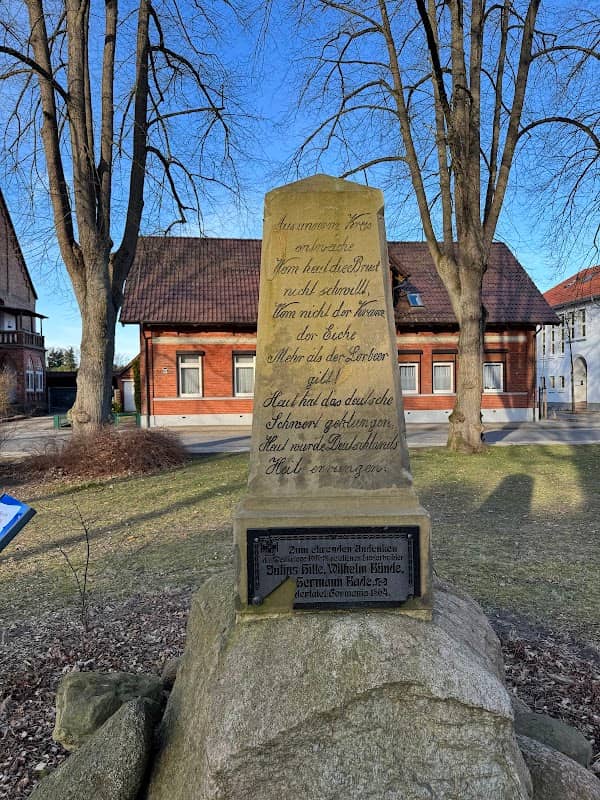 Hindenburgplatz - Image 1