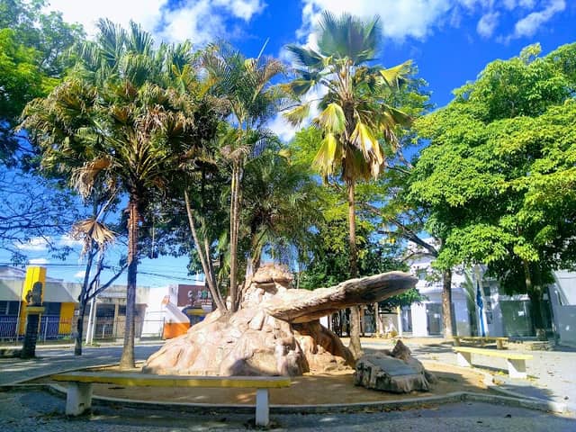 Praça Castro Alves (Praça dos leões) - Image 1
