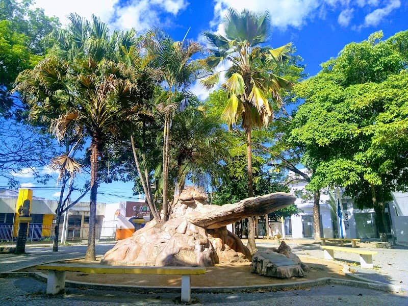 Praça Castro Alves (Praça dos leões) - Image 1