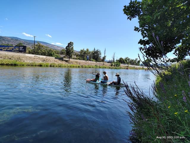 Penticton Channel - Image 1