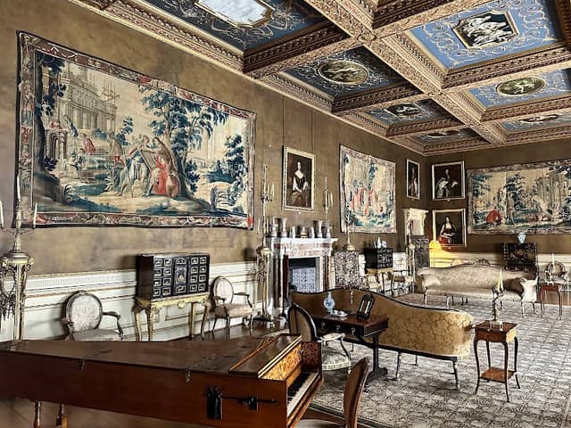 National Trust - Chirk Castle - Image 3