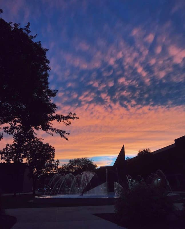 Worlds Fair Fountain - Image 3