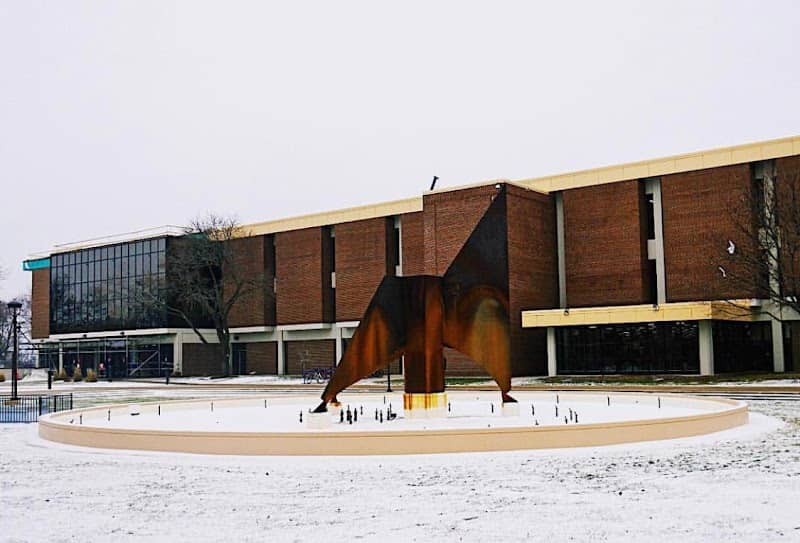 Worlds Fair Fountain - Image 2