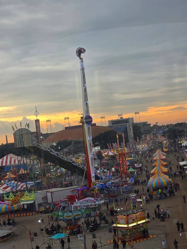 Fairground Park - Image 1