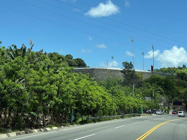 Bartolo Colón Stadium - Image 1