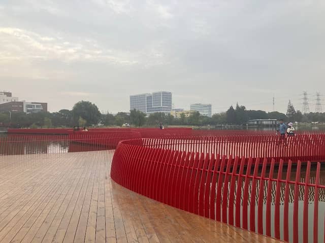 Dongshahu Ecological Park - Image 1