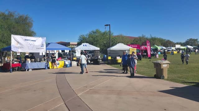 Centennial Plaza Park - Image 1