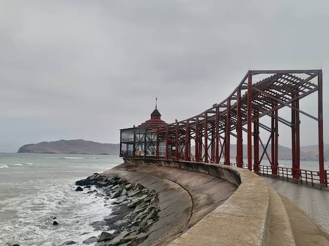 Malecón Pardo La Punta - Callao - Image 1