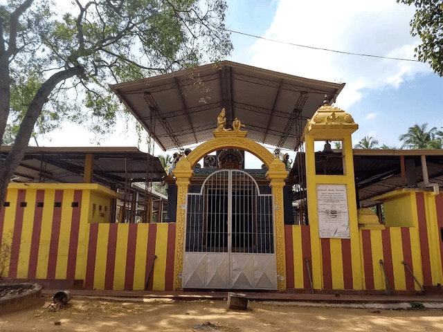 Manavari Kovil | மானாவரி கோவில் - Image 1