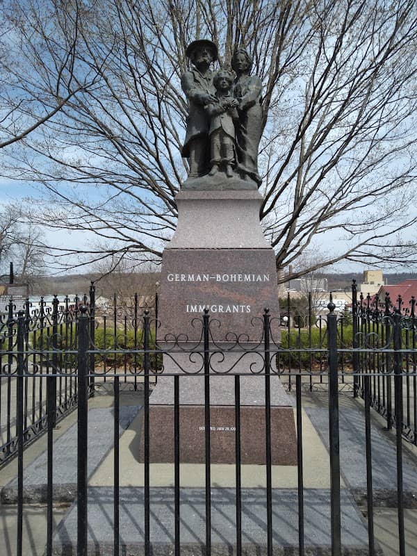 German Bohemian Monument - Image 1