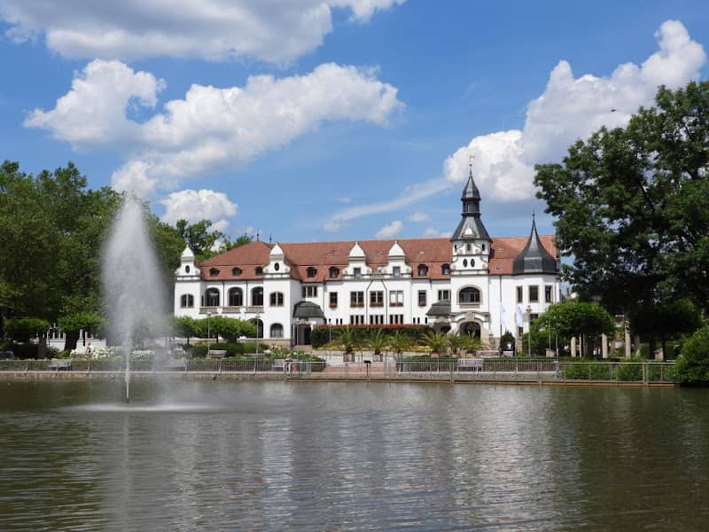 Kurpark Bad Schmiedeberg - Image 1