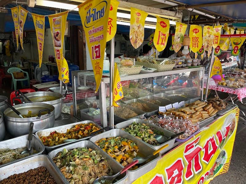 Thung Sao Market, Hat Yai - Image 3