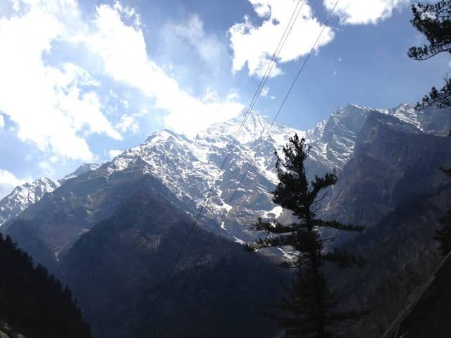Pisang Himal - Image 1