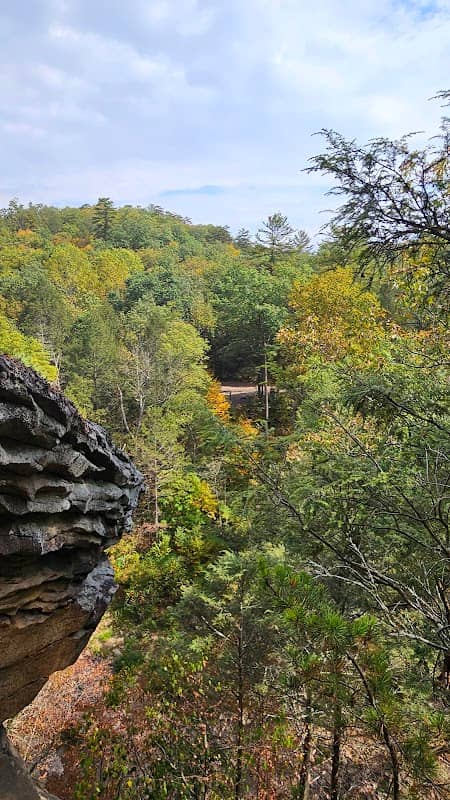 Trough Creek Wilderness Area - Image 1