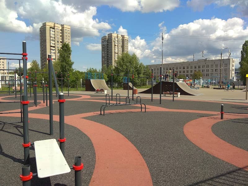 Park of the 777th Anniversary of Nizhny Novgorod - Image 1