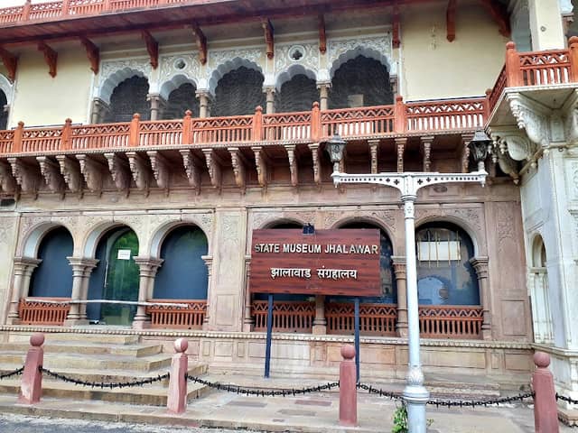 The Garh Palace - Image 1