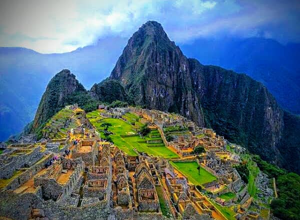 Historic Sanctuary of Machu Picchu - Image 1