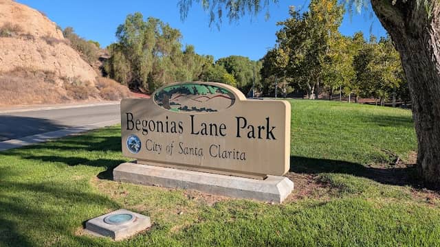 Begonias Lane Park - Image 1