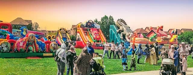 Party Tyme Treats And Amusements Inc - Image 1