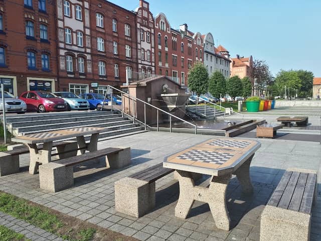 Saint John Paul II Square - Image 2