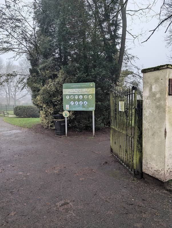 Chasetown Memorial Park - Image 1