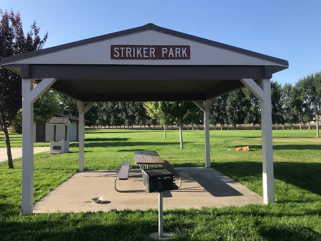 Striker Park - Image 1
