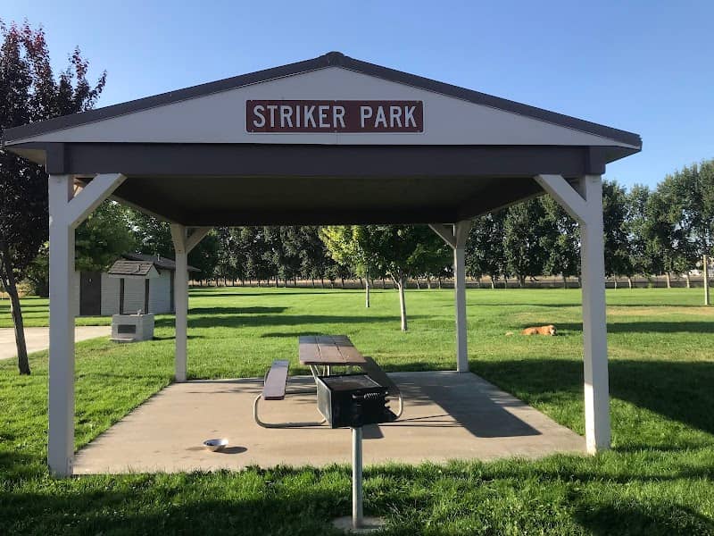 Striker Park - Image 1