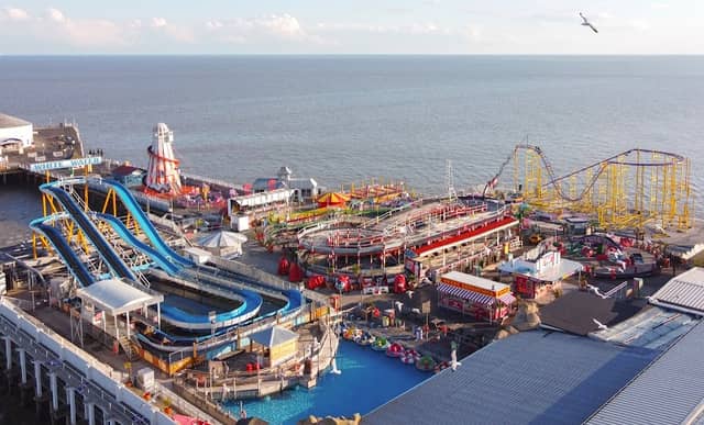 Clacton Pier - Image 1
