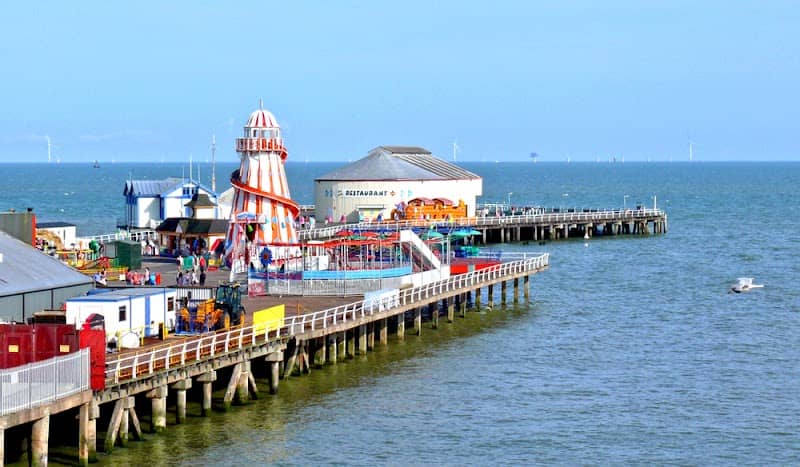 Clacton Pier - Image 3