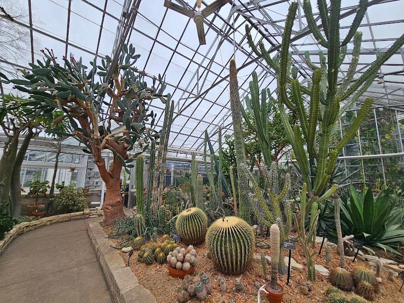 Oak Park Conservatory - Image 2