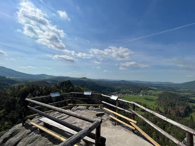 Wilhelmine's View - Image 1