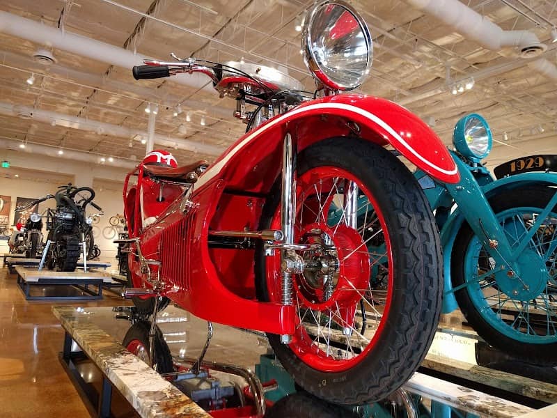 Haas Moto Museum - Image 3