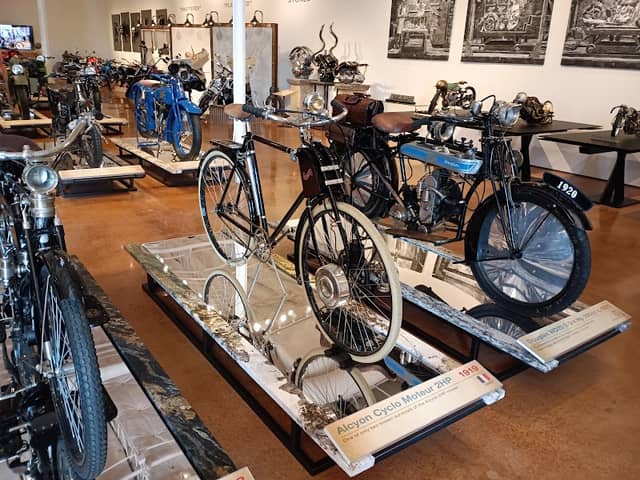 Haas Moto Museum - Image 2