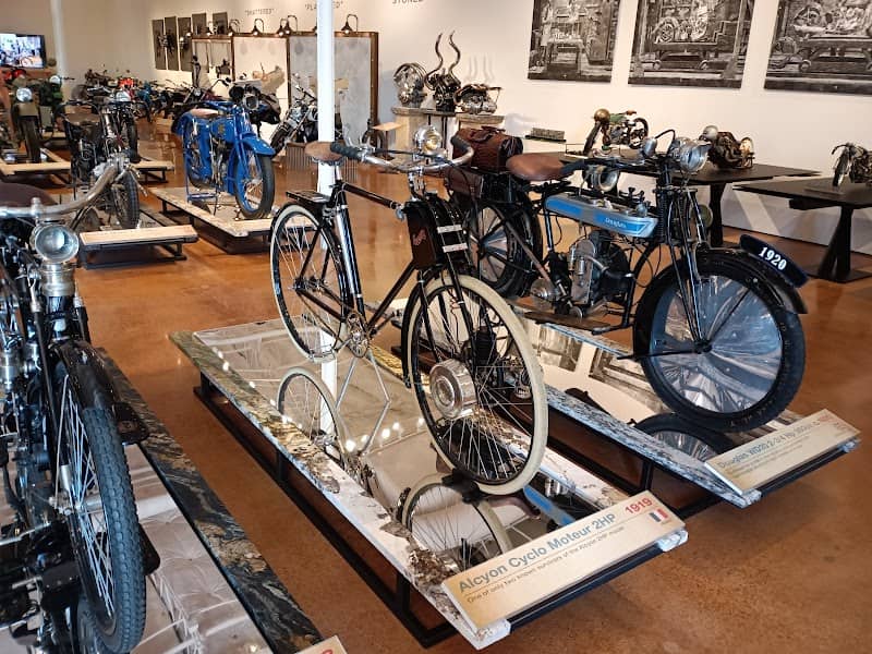 Haas Moto Museum - Image 2