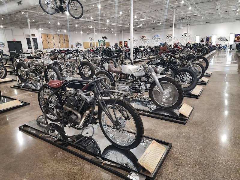 Haas Moto Museum - Image 1