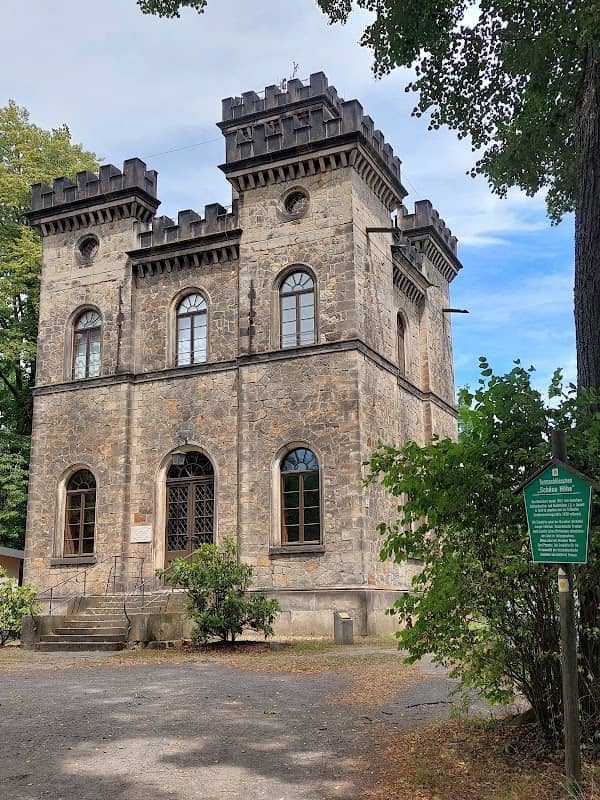 Belvedere Schöne Höhe (Mai - Sept.) - Image 1