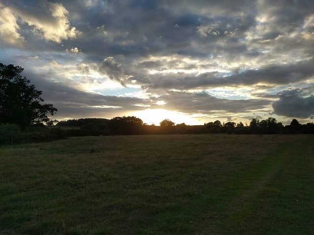 Fakenham Magna Suffolk - Image 1