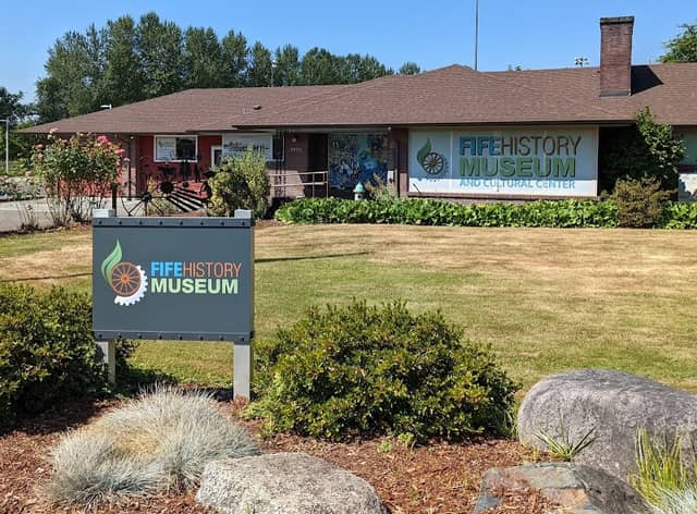 Fife History Museum and Cultural Center - Image 2