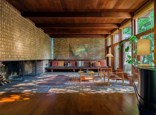 Schweikher House - Image 3