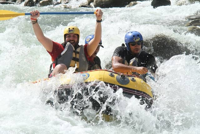 Rafting Omega - Image 1