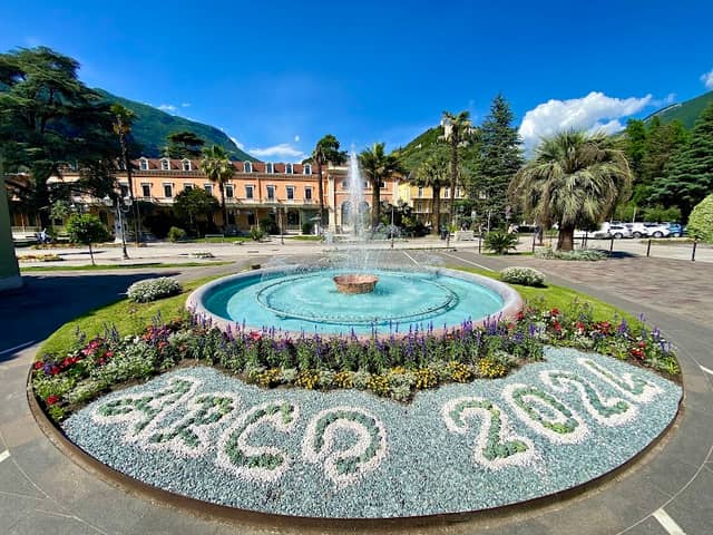 Fontana Circolare - Image 1