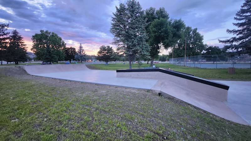 Omak Skate Park - Image 2