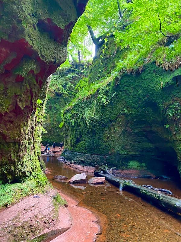 Finnich Glen - Image 1