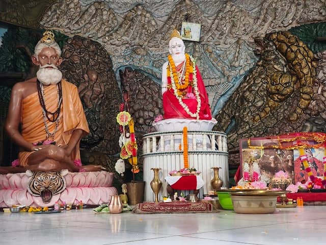 Lokenath Mandir - Image 1