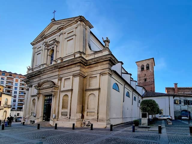 Church of the Holy Cross - Image 1