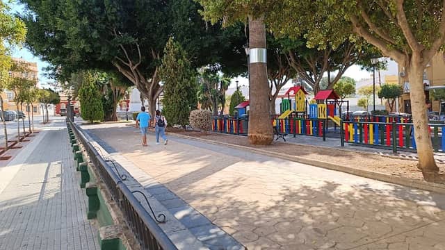 General Lobo Park - Image 1